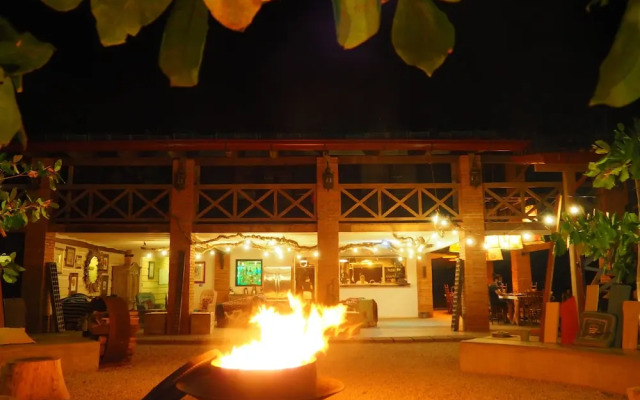 Latica Lodge