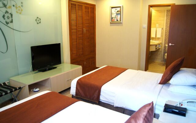 Milky Way Hotel Chongqing