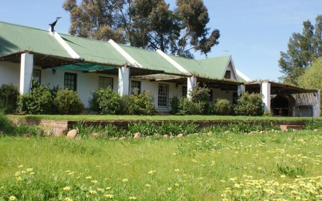 Orchards Farm House