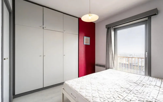 Apartment in Blankenberge Near the Pier