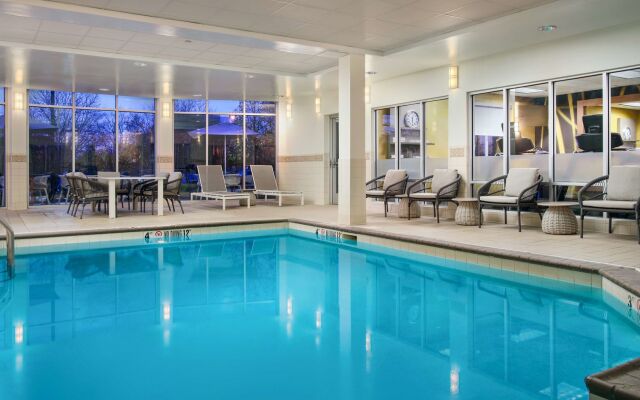 Hilton Garden Inn Schaumburg