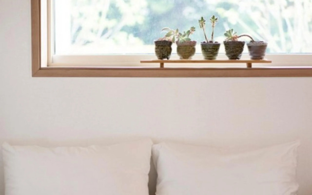 Jeju Camp Harris Spa Pension