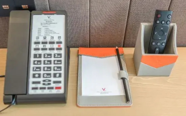 Lishui Wanqiao International Hotel