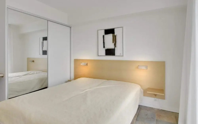 4 Person Holiday Home on a Holiday Park in Romo