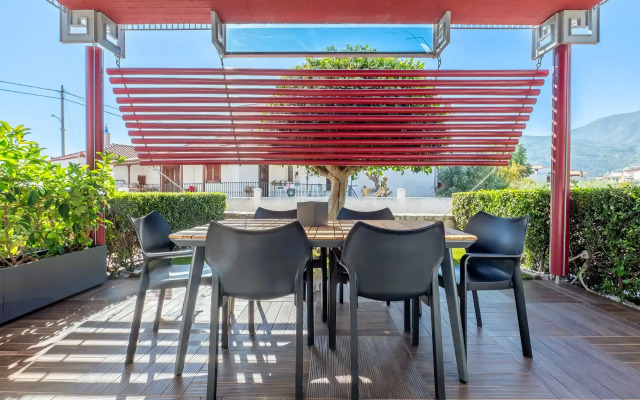 Tyros Boutique Houses