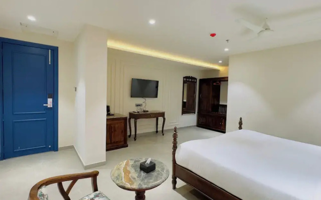 Nirvana Boutique Hotel