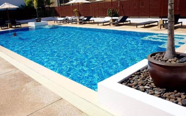 The Sand Beach Apartment
