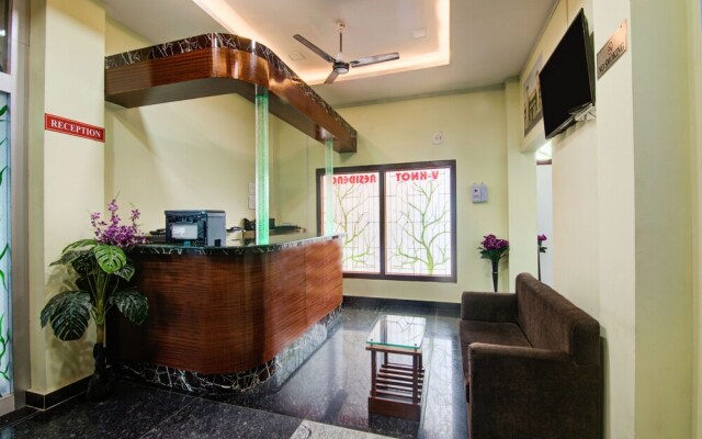 V Knot Residency Hotel