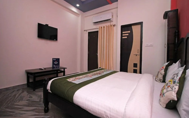 Collection O 9529 Hotel Krishna Palace