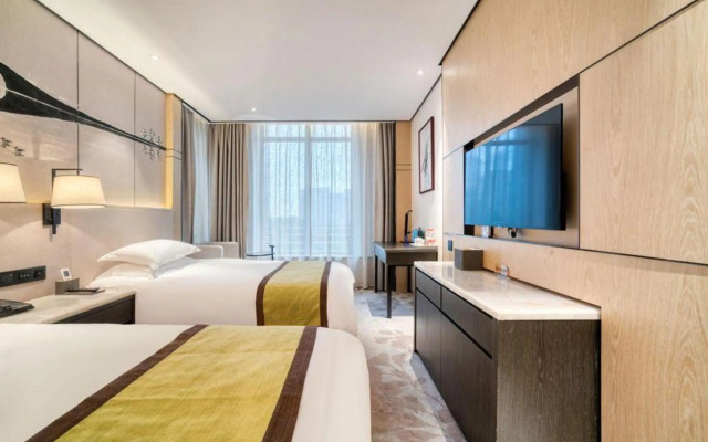 Yizhi Hotel (Hangzhou Sijiqing Qianjiang New City)