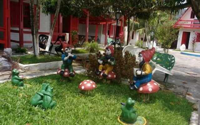 Chalés de Praia Aldeia do Vale