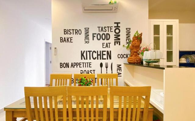 Tropical House Vung Tau- Melody Apartment