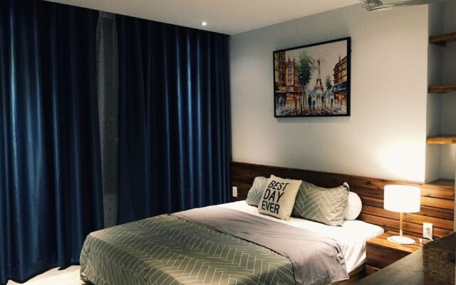 KYN Apartment Rivergate Residence