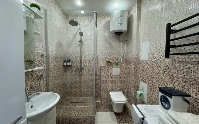 Апартаменты на улице Алексея Горького 30/2