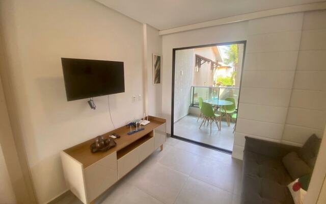 Flat 1er Andar Vista Mar by La Playa