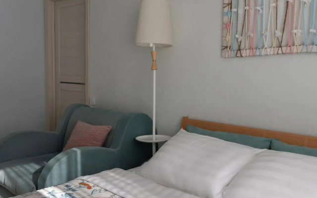 Апартаменты на улице Красногвардейская 13