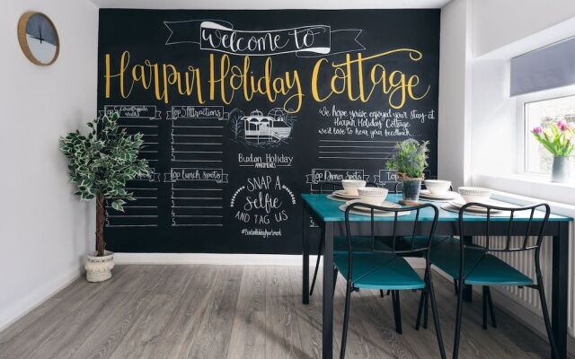 Harpur Cottage