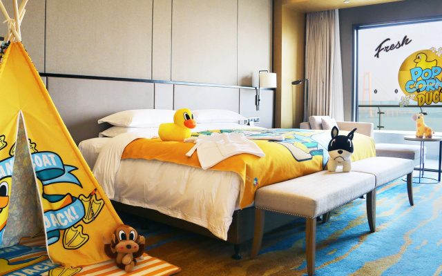 InterContinental Wuhan by IHG – Guest Rooms – Wuhan