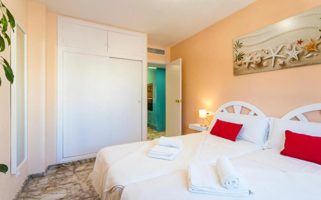 Apartamento AGUA MARINA Levante Beach