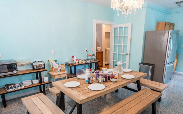Wyman Bed & Breakfast