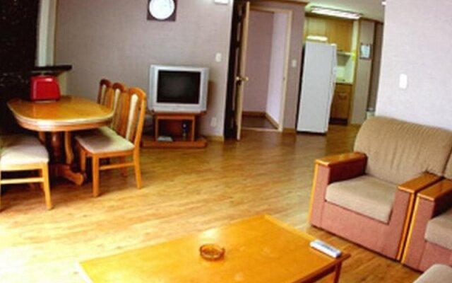 Hanwha Resort Jirisan