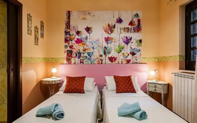 Casa Rubino - Confortevole Casa con Ampio Spazio Esterno e Piscina Privata