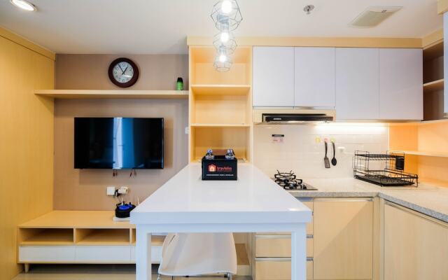 Spacious Studio at Grand Kamala Lagoon Apartment
