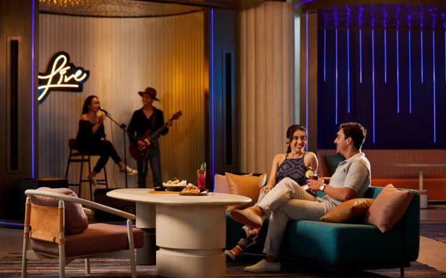 Aloft Bali Kuta at Beachwalk