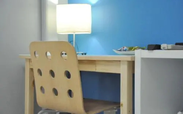 Backpackers' Hostel Taoyuan Airport