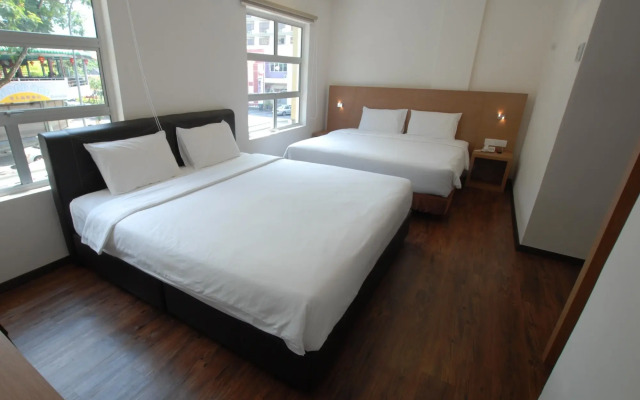 Nagoya Inn Hotel