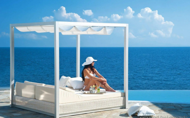 Petasos Beach Resort & Spa, Small Luxury Hotels of the World