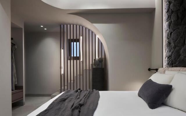Apikia Santorini - Adults Only