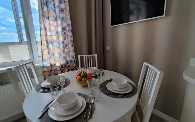 Апартаменты на улице 2-ая Юго-Западная