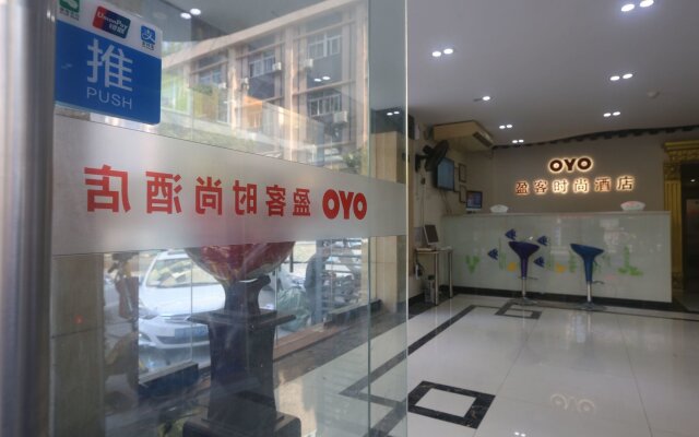 OYO 8008 Ying Ke Fashion Hotel