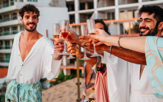 Almar Resort Luxury Beach Front Experience