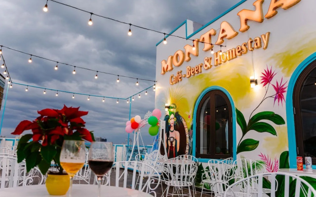 Montana Homestay Vung Tau