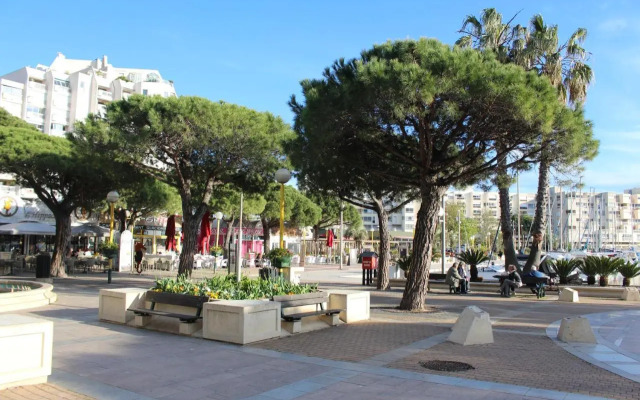 studio Aphyllante, Carnon plage, 2 étoile