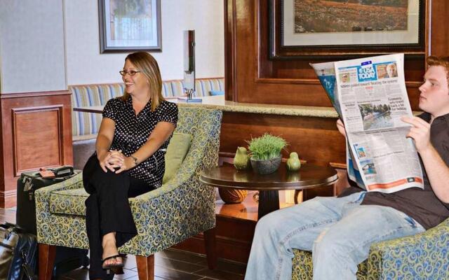 Hampton Inn & Suites Mansfield