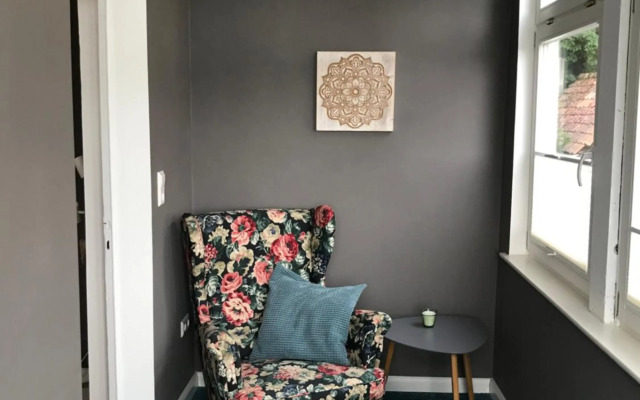 Villa Hanne mit Garten, Terrasse, Sky, Netflix