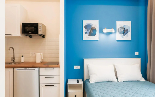 SweetHome (СвитХоум) на улице Красноказачья