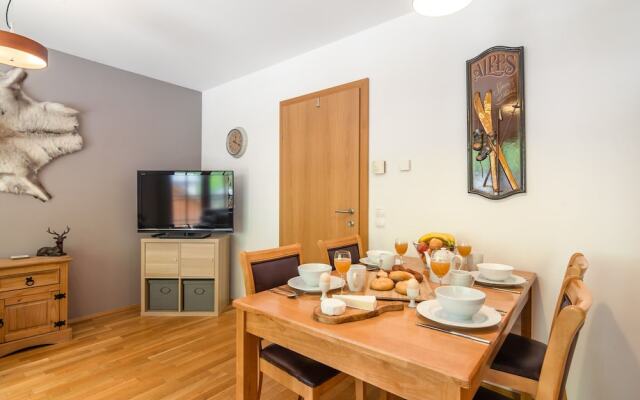 Luxury Apartment in Rauris Near the Forest