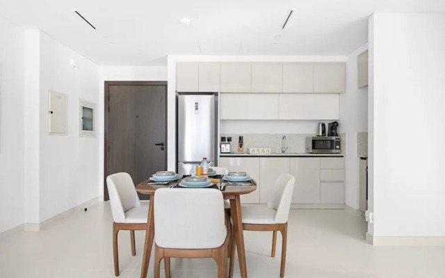 Silkhaus Marina Vista - Dubai Harbour