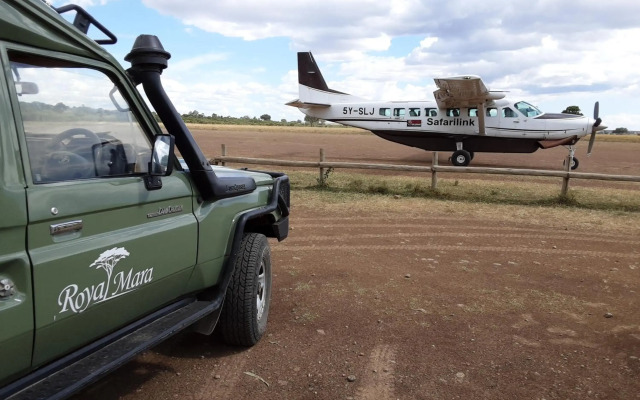 Royal Mara Safari Lodge