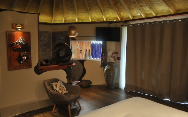Mango Island Lodges