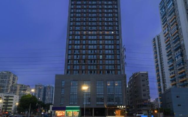 JI Hotel (Nanning Guangxi University Xiuling Road)