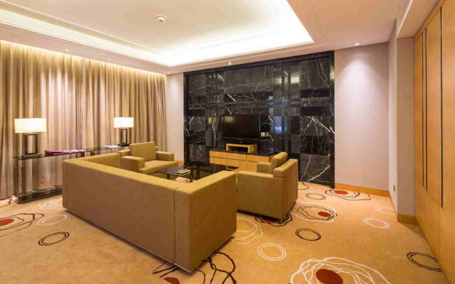 Crowne Plaza Shanghai Anting