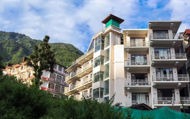 AK Continental - Mcleodganj