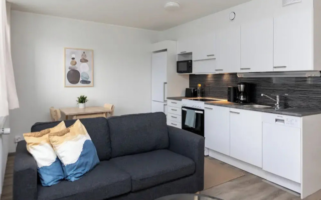 Forenom Apts Lahti Hennala