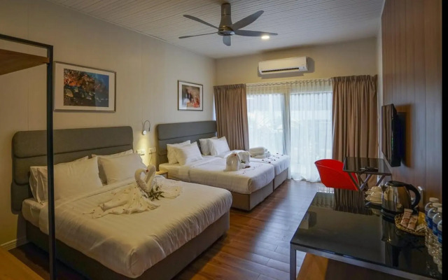 Aman Tioman Beach Resort
