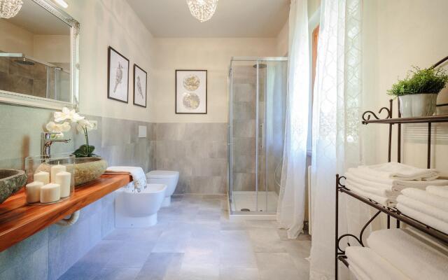 Bocciolo Stone Farmhouse